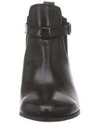 schwarze Chelsea Boots von Virus