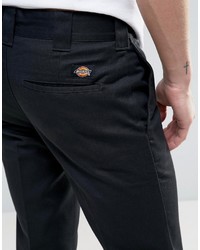 schwarze Chinohose von Dickies