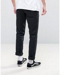 schwarze Chinohose von Dickies