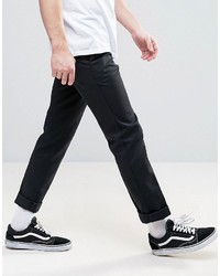 schwarze Chinohose von Dickies