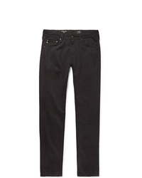 schwarze Chinohose von AG Jeans