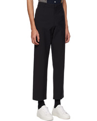 schwarze Chinohose von Norse Projects