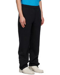 schwarze Chinohose von Solid Homme