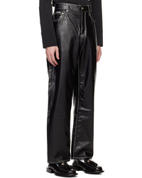 schwarze Chinohose von Eytys