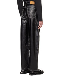 schwarze Chinohose von Eytys