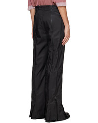 schwarze Chinohose von Post Archive Faction PAF