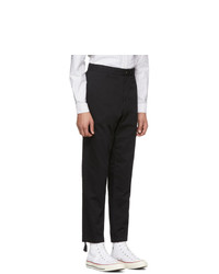 schwarze Chinohose von Rag and Bone