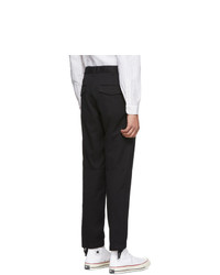 schwarze Chinohose von Rag and Bone