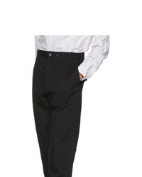 schwarze Chinohose von Rag and Bone