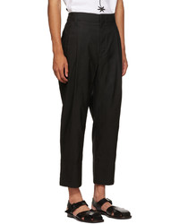 schwarze Chinohose von 3.1 Phillip Lim