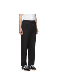 schwarze Chinohose von Junya Watanabe