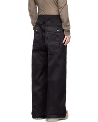 schwarze Chinohose von Rick Owens