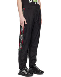 schwarze Chinohose von VERSACE JEANS COUTURE