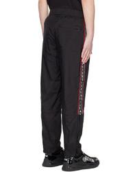 schwarze Chinohose von VERSACE JEANS COUTURE