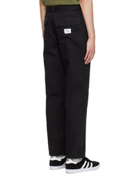 schwarze Chinohose von Palmes