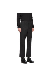 schwarze Chinohose von Acne Studios