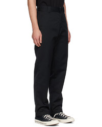 schwarze Chinohose von CARHARTT WORK IN PROGRESS