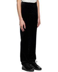 schwarze Chinohose von Theory