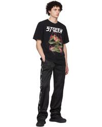 schwarze Chinohose von Stolen Girlfriends Club