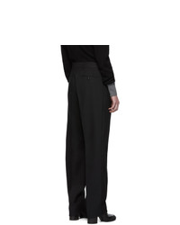 schwarze Chinohose von Random Identities