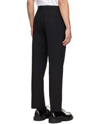 schwarze Chinohose von Jil Sander