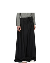 schwarze Chinohose von Loewe