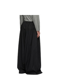 schwarze Chinohose von Loewe