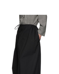 schwarze Chinohose von Loewe