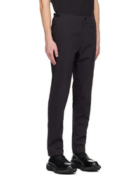 schwarze Chinohose von rag & bone