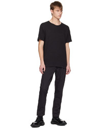 schwarze Chinohose von rag & bone