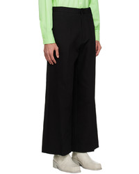 schwarze Chinohose von Recto