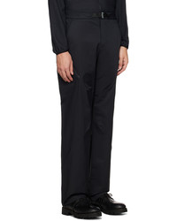 schwarze Chinohose von Post Archive Faction PAF