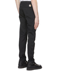 schwarze Chinohose von CARHARTT WORK IN PROGRESS