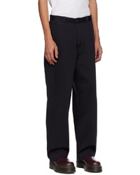 schwarze Chinohose von Levi's