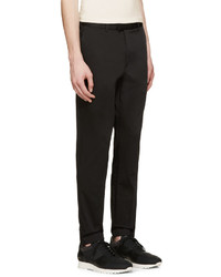 schwarze Chinohose von rag & bone