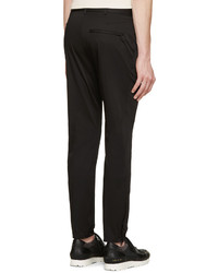 schwarze Chinohose von rag & bone