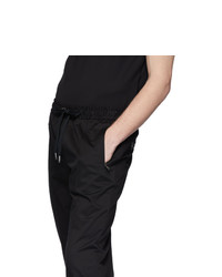 schwarze Chinohose von Dolce and Gabbana