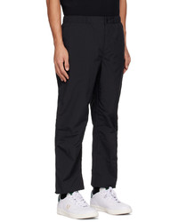 schwarze Chinohose von Fred Perry