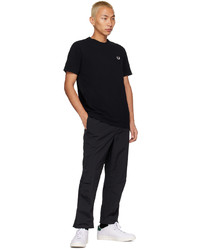 schwarze Chinohose von Fred Perry