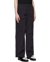 schwarze Chinohose von Schnayderman's