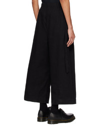 schwarze Chinohose von Naked & Famous Denim