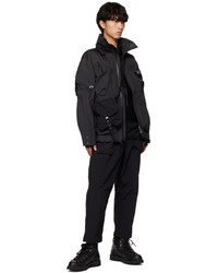 schwarze Chinohose von CMF Outdoor Garment