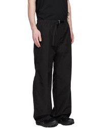 schwarze Chinohose von Our Legacy