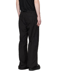 schwarze Chinohose von Our Legacy