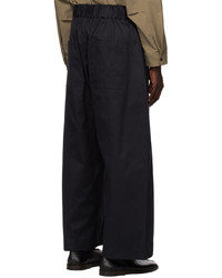 schwarze Chinohose von SAGE NATION