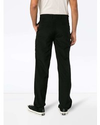 schwarze Chinohose von Mackintosh 0002