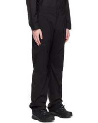 schwarze Chinohose von Post Archive Faction PAF