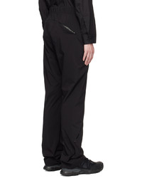 schwarze Chinohose von Post Archive Faction PAF