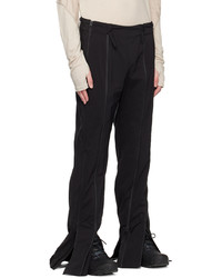 schwarze Chinohose von Post Archive Faction PAF