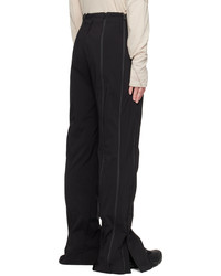 schwarze Chinohose von Post Archive Faction PAF